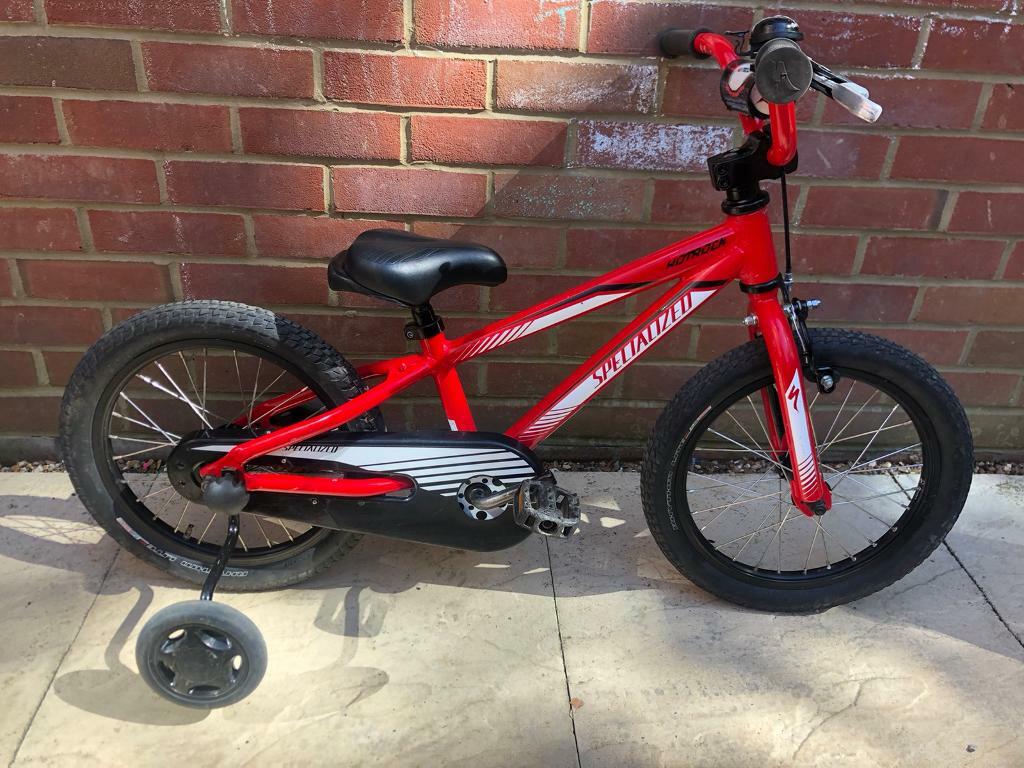 specialized hotrock 16 2016